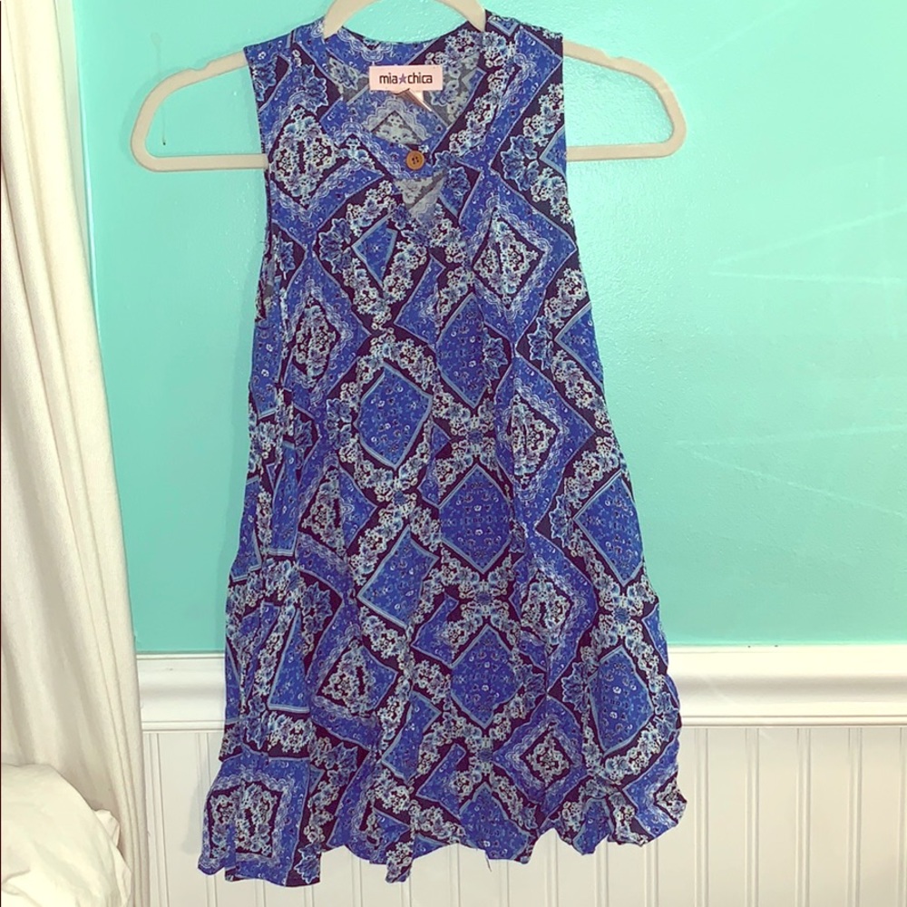 Flowy Dress.